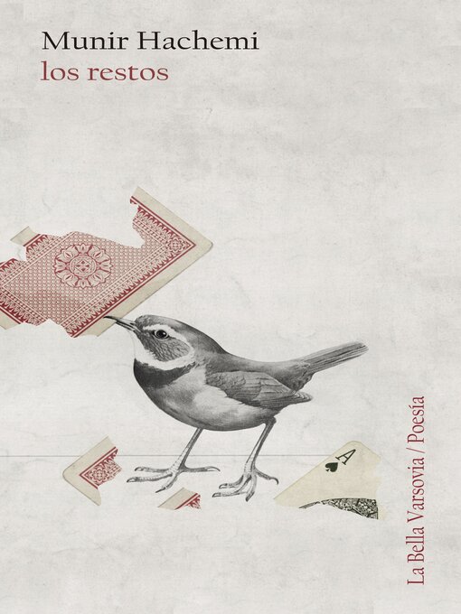 Title details for los restos by Munir Hachemi - Available